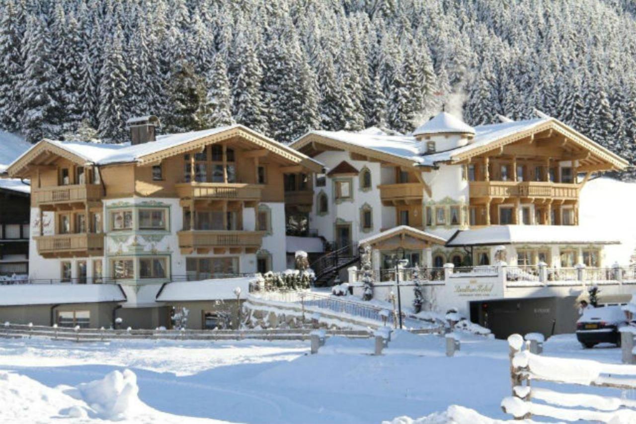 Landhaus Haberl Gerlos Exterior foto