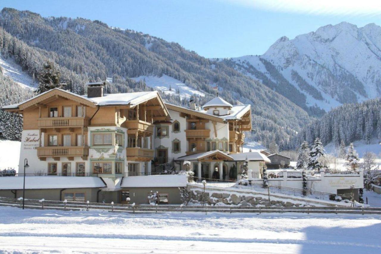 Landhaus Haberl Gerlos Exterior foto