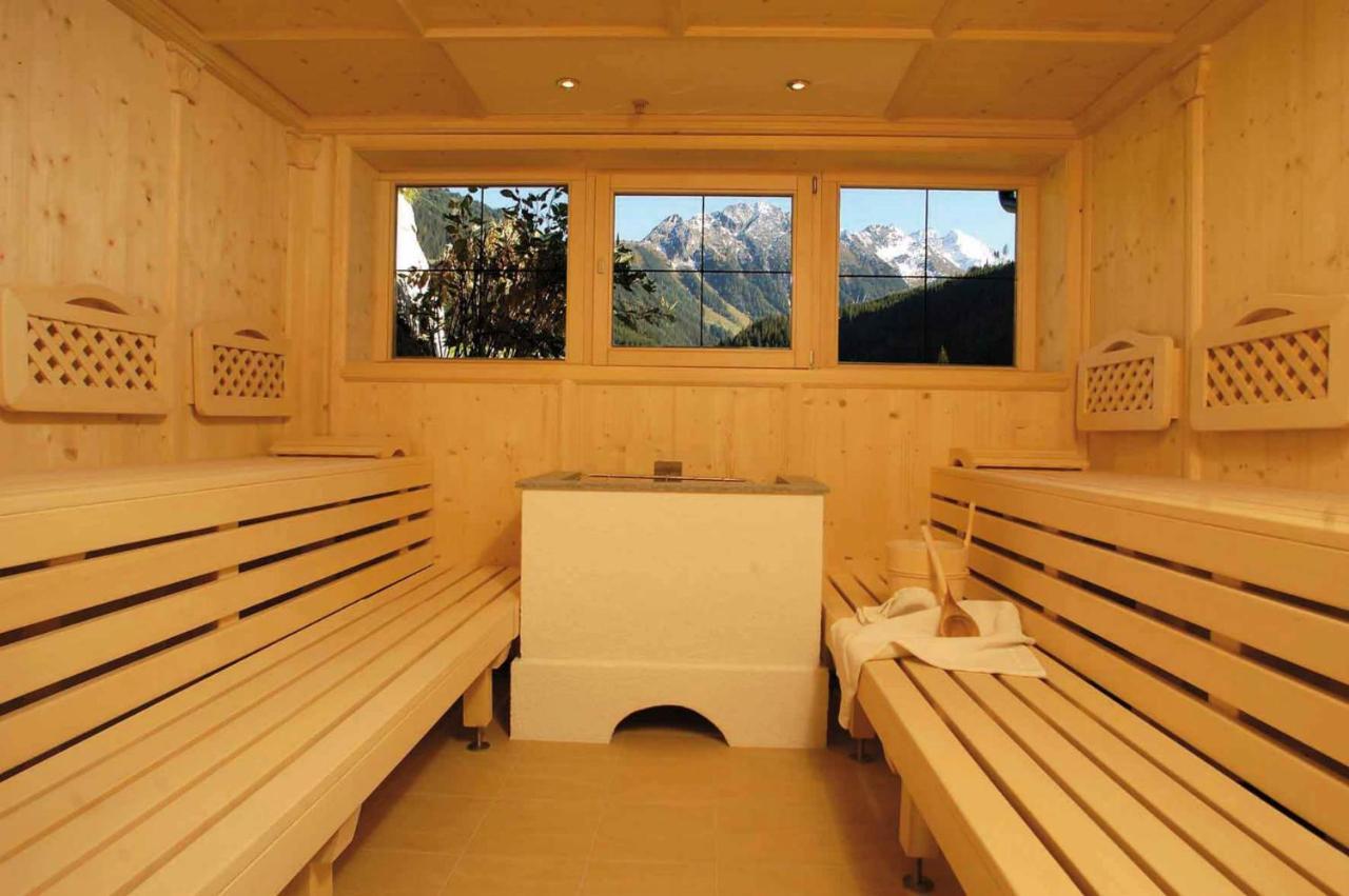 Landhaus Haberl Gerlos Exterior foto
